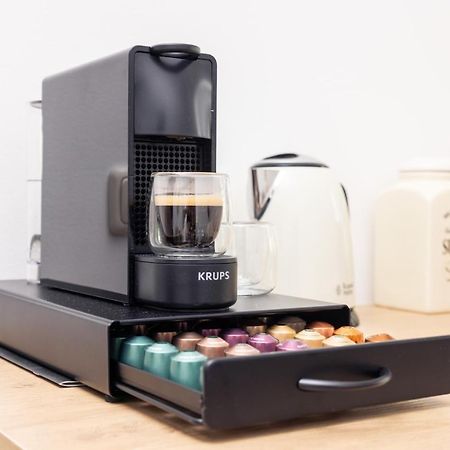شقة #2 Superior! Nespresso - Kueche - Prime - Parken دوسبرغ المظهر الخارجي الصورة