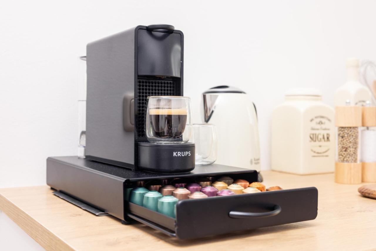 شقة #2 Superior! Nespresso - Kueche - Prime - Parken دوسبرغ المظهر الخارجي الصورة