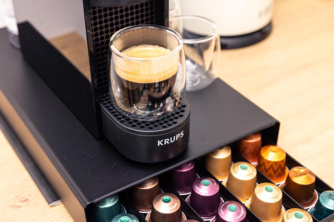 شقة #2 Superior! Nespresso - Kueche - Prime - Parken دوسبرغ المظهر الخارجي الصورة